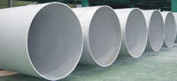 WELDED STAINLESS PIPE